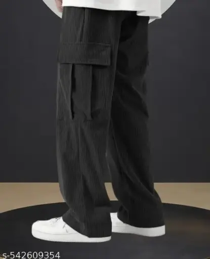 Baggy Cargo Pants