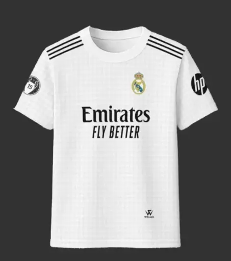 Mardid Jersey