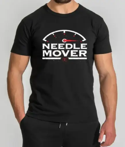 Needle Mover Tshirt