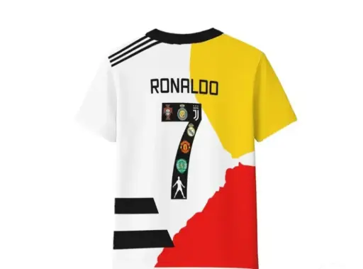 CR7 FAN JERSEY